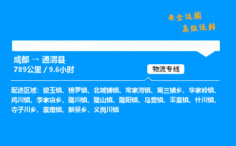 成都到通渭县物流价格查询,成都至通渭县物流费用,成都到通渭县物流几天到