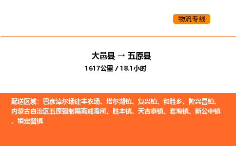 大邑县到婺源县物流公司_大邑县到婺源县货运专线公司（当天走车）